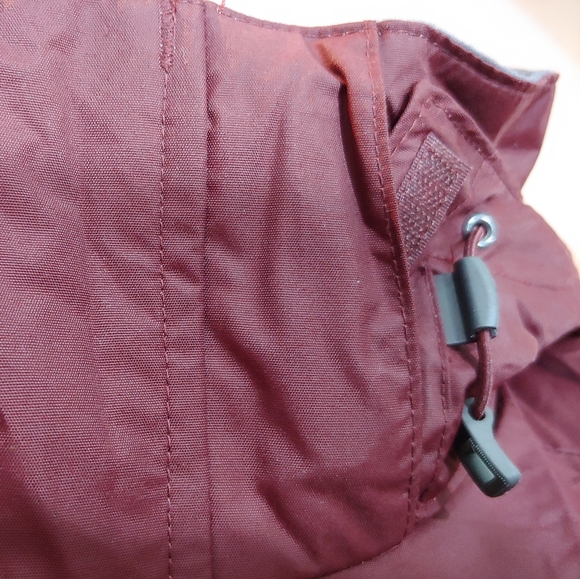 HOST'S  PICK 🙏RED COLUMBIA EAGER AIR INTERCHANGE MEN'S JACKET L - Picture 13 of 16